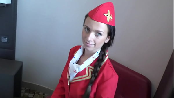 Шлюха Натали трахается в зад!